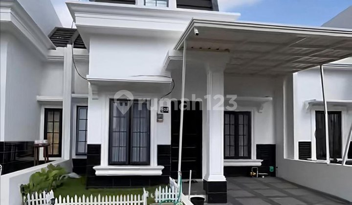 Rumah American Classic Nol Jalan Kepuharjo Rumah American Classic Nol Jalan Kepuharjo