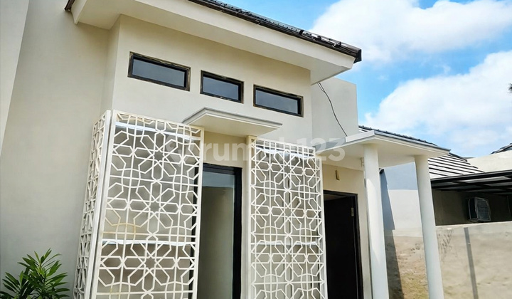 Rumah Modern Sukun Kota Malang Dekat Kampus Unikama Rumah Modern Sukun Kota Malang Dekat Kampus Unikama