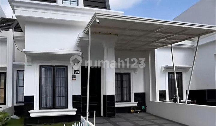 American Classic House Zero Kepuharjo Street 2