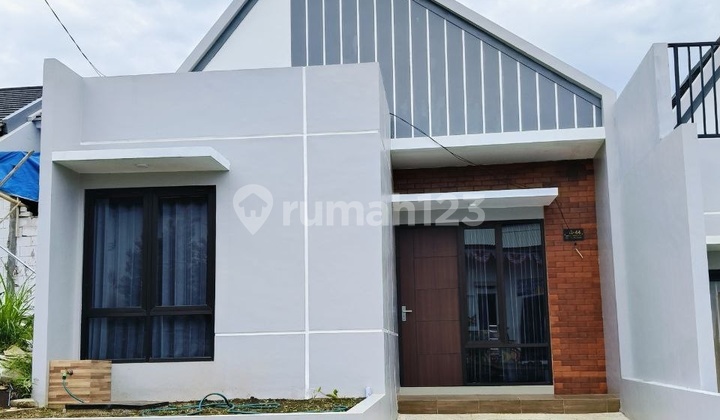 Rumah Villa Dijual Kota Batu Dekat Wisata Free Furnish