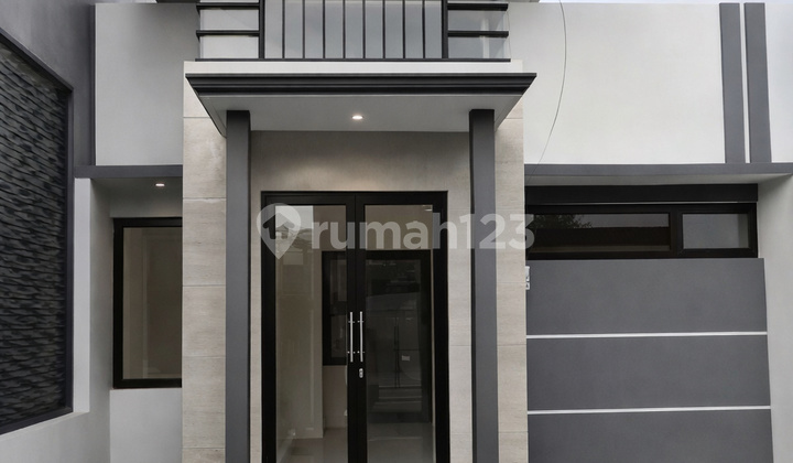 Rumah Murah Kota Malang Gratis Semua Biaya