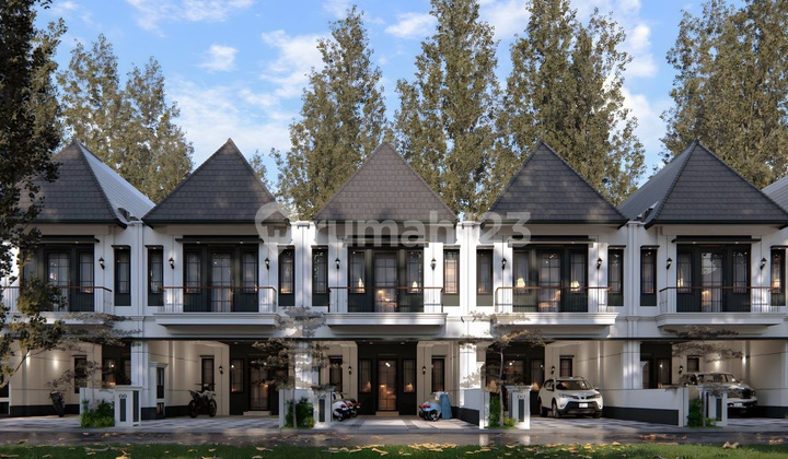 Apartment Tlogomas Ring 1, Main Campus Area of Malang City 1