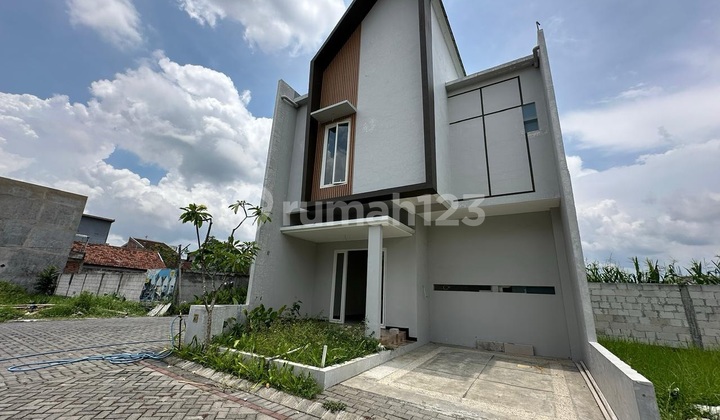 Rumah 2 Lantai 3 Kamar Dekat Kampus Ub Umm Unisma 2