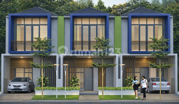 Rumah Kos Murah Hanya 600 Juta Dekat Kampus Umm