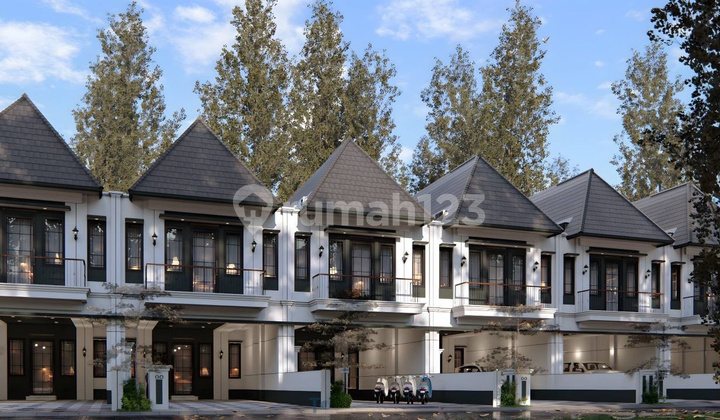 Apartment Tlogomas Ring 1, Main Campus Area of Malang City 2