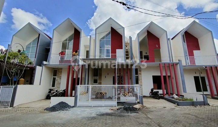 2-Story House Ready to Occupied Near Malang Airport 2