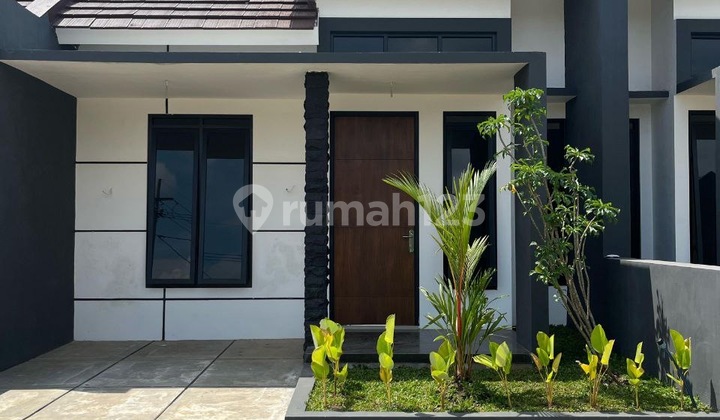 Rumah Siap Huni Bandulan Sukun Kota Malang