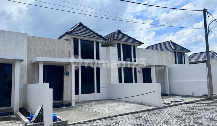 Rumah Strategis Nol Jalan Jalibar Kepanjen 2