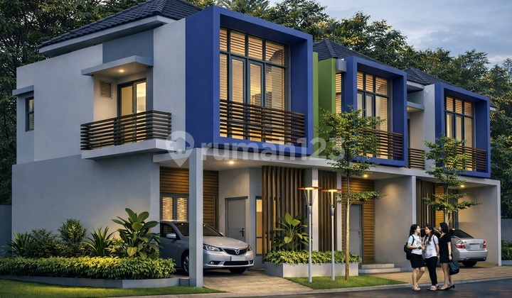 Affordable Boarding House Only 750 Million Near Umm 3 Campus 1
