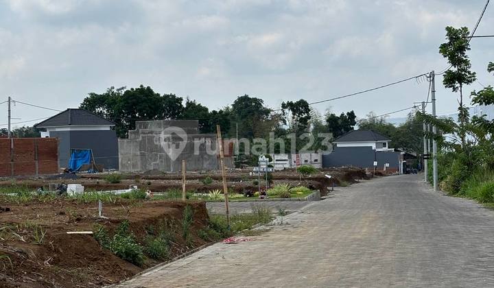 Tanah SHM Siap Bangun Dekat Kampus Binus