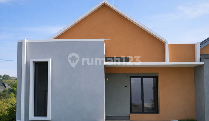 Rumah Murah Karangploso Dekat Yonkes DP 0 Persen