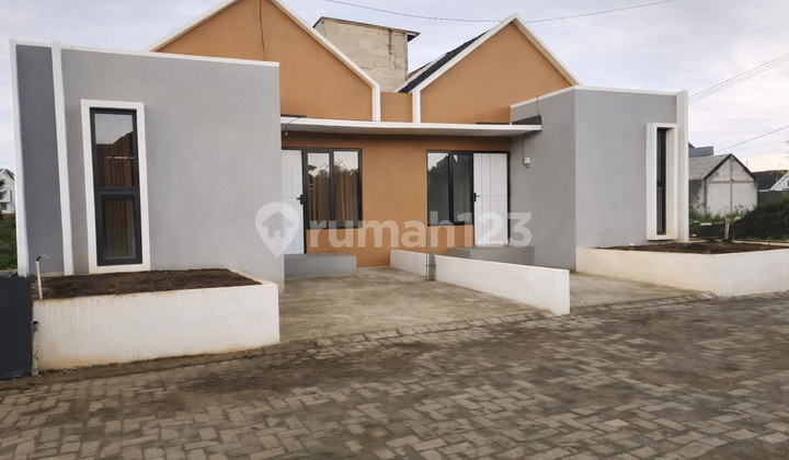 Rumah Murah Karangploso Dekat Yonkes DP 0 Persen