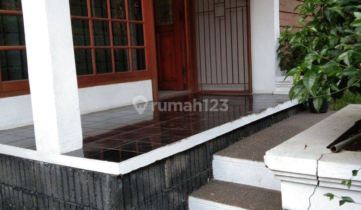 Rumah Asri 1 Lantai drh Pasteur blk Maranatha 2