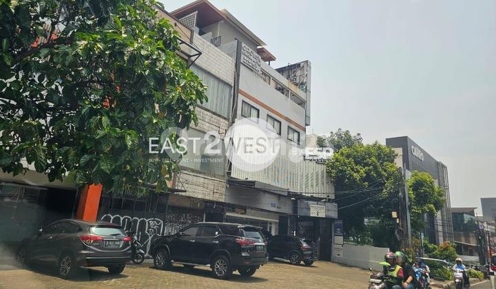 Jual Bangunan Gedung Komersil Kebayoran Lama Jakarta Selatan Jual Bangunan Gedung Komersil Kebayoran Lama Jakarta Selatan