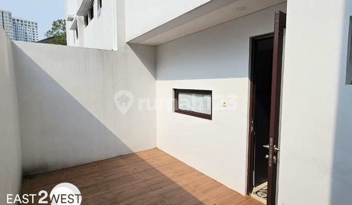 Jual Rumah Castilla Nuevo BSD Tangerang Selatan Bagus Siap Huni 2