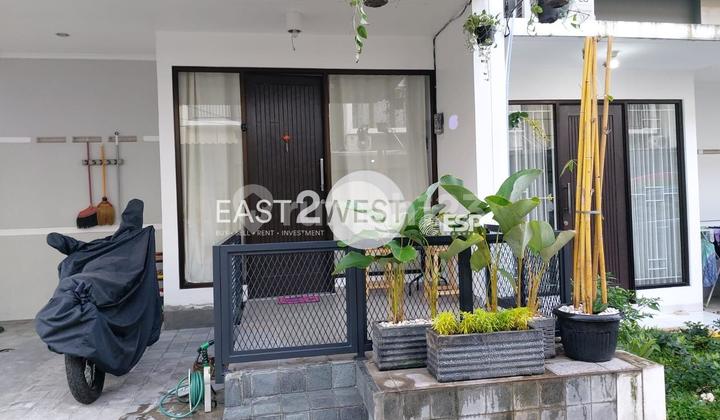 Jual Rumah Murah Bintaro The Oasis Tangerang Selatan Siap Huni 2