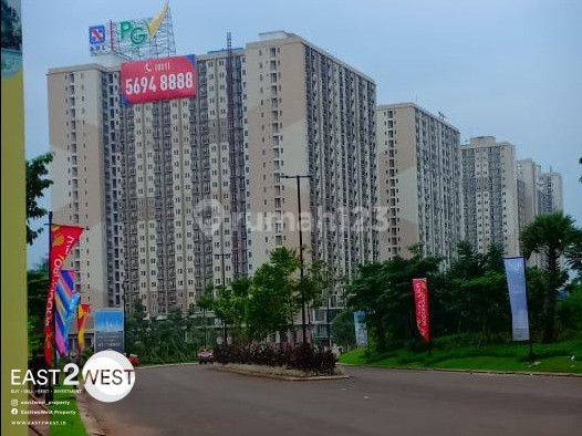 Jual Apartemen Podomoro Golf View Gunung Putri Bogor Siap Huni 2