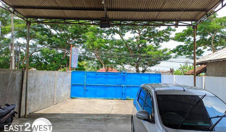 Disewa Gudang Jalan Kukun Daon Rajeg Tangerang Lokasi Strategis 4