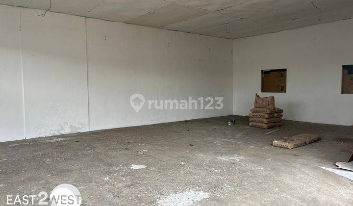Disewa 2 Bangunan Komersil Kelapa Dua Tangerang Bisa Sewa Satuan 4