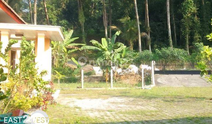 Jual Rumah Bandongan Magelang Tanah Luas Lokasi Nyaman Strategis 2