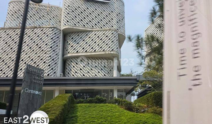 Kantor Foresta Business Loft 2 Bsd City Tangerang Bagus Lokasi Strategis 1