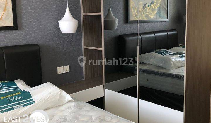 Disewa Apartemen Silktown Graha Raya Tangerang Selatan Tipe Studio Siap Huni 2