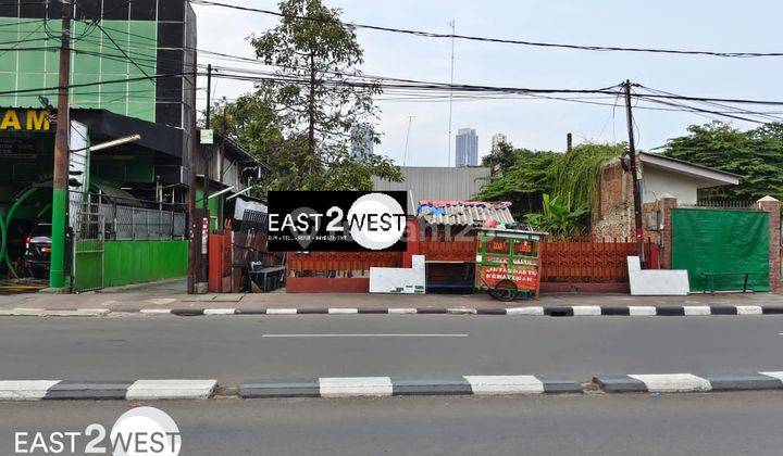 Jual Kavling Jalan Garuda 93 Gunung Sahari Jakarta Pusat 1