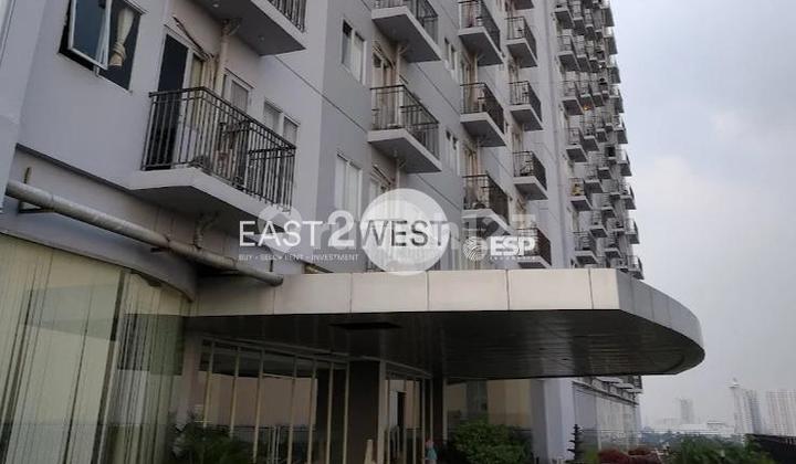 Jual Apartemen Studio Park View Depok Fully Furnished Siap Huni