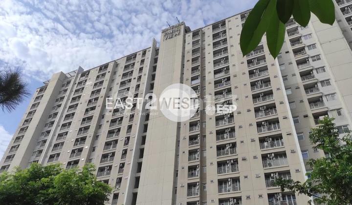 Jual Murah Apartemen Studio Bintaro Park View Jakarta Selatan