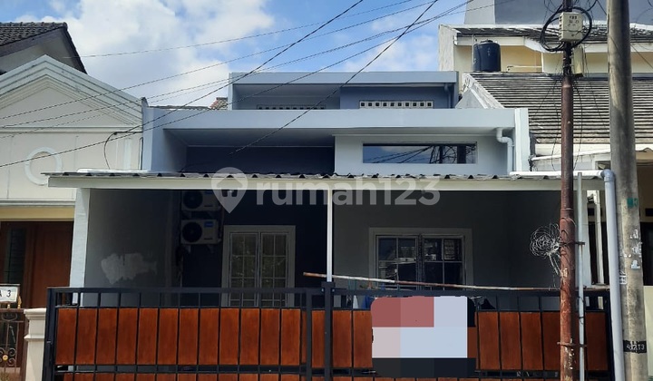BSD City Nusa Loka House South Tangerang For Sale Very Cheap