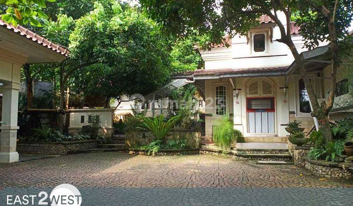 Jual Rumah Perum Wisma Cakra Cinere Depok Luas Nyaman Siap Huni 1