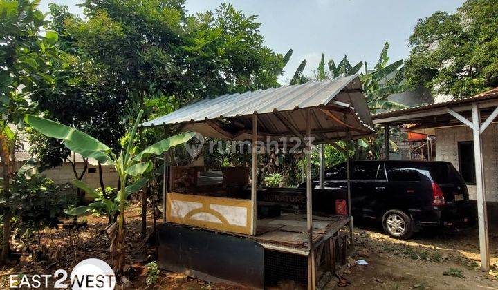 Jual Kavling Lokasi Nempel Komplek Dhaya Pesona Jombang Tangerang Selatan 2