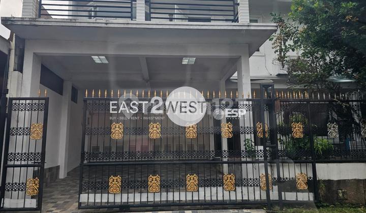 Sewa Rumah Bintaro Cikini 2 Tangerang Selatan Bagus Siap Huni