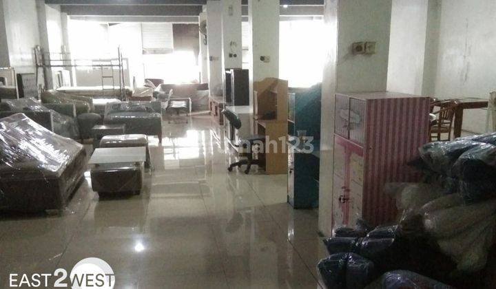 Disewa Ruko Siap Pakai Jalan Dewi Sartika Ciputat Tangerang Selatan 2