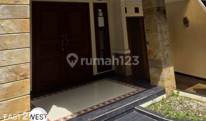 Jual Cepat Rumah Puspita Loka BSD Tangerang Selatan Murah Strategis 2