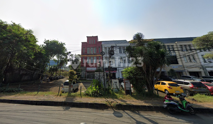 Ready-to-Use Commercial Building (Ruko) at Sutera Niaga Alam Sutera, South Tangerang 2