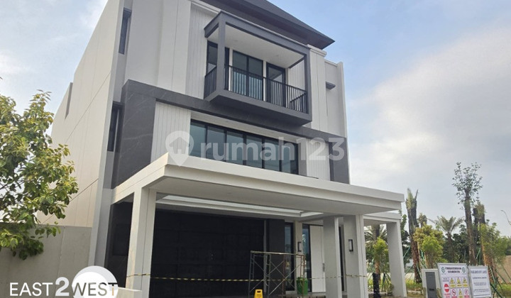 Jual Rumah Baru Matera Signature Paramount Land Gading Serpong Jual Rumah Baru Matera Signature Paramount Land Gading Serpong
