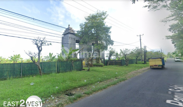 For Sale: Dreamland South Plot, Gor Krisna Jvarga, Jembrana, Bali For Sale: Dreamland South Plot, Gor Krisna Jvarga, Jembrana, Bali