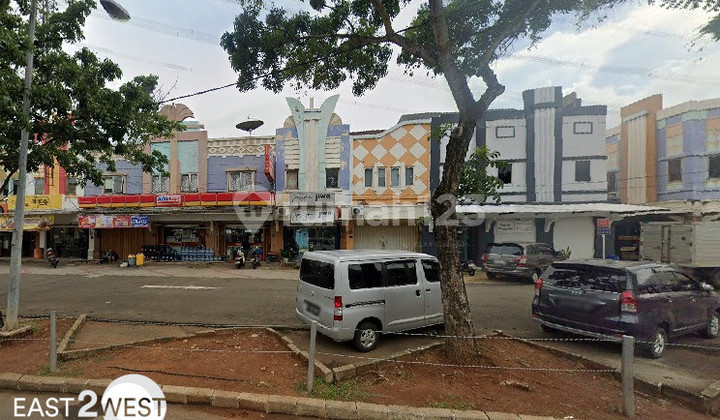 For Sale: Frankfurt Shop House Gading Serpong Tangerang, Tenanted Condition