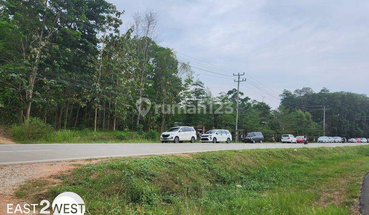 Jual Kavling Gedung Harapan Jati Agung Lampung Selatan Murah Strategis 1