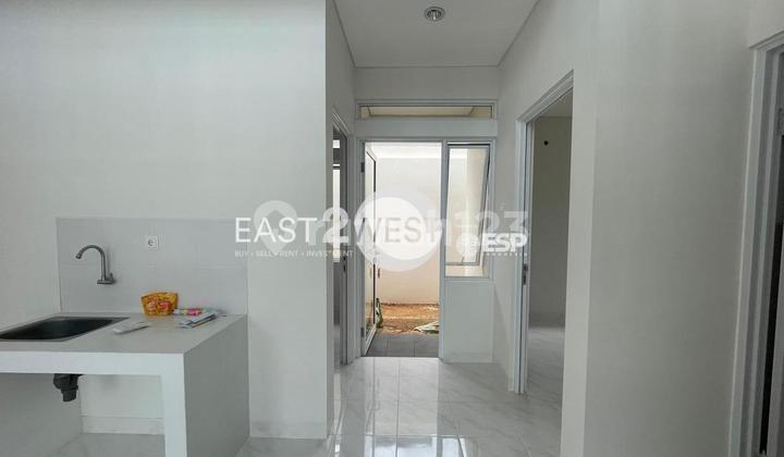 Jual Murah Rumah Paramount Petals Cluster Aster Curug Tangerang 2