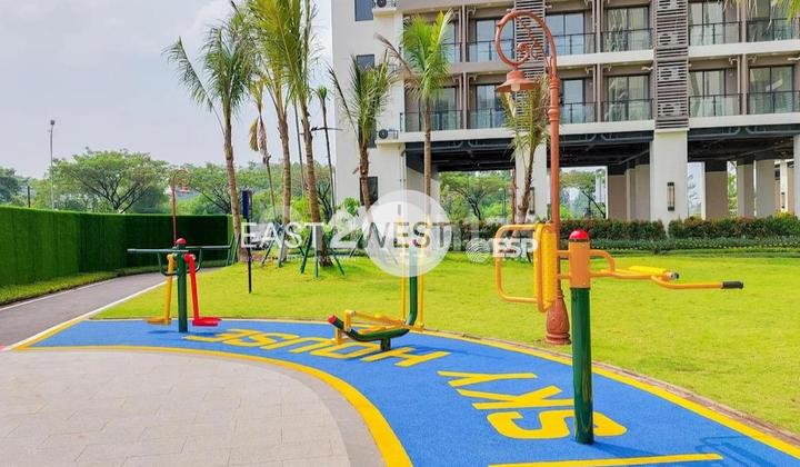 Sell Cheap Nice Furnished Studio Apartment BSD City Sky House Sell Cheap Nice Furnished Studio Apartment BSD City Sky House