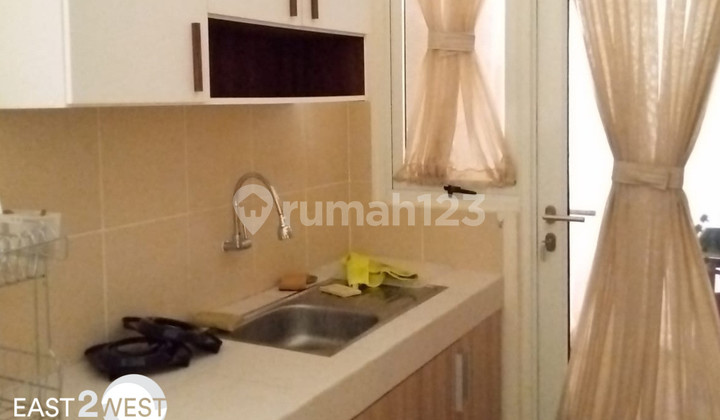 Rumah Strategis di Gading Serpong Cluster Thomson Kondisi Tersewa