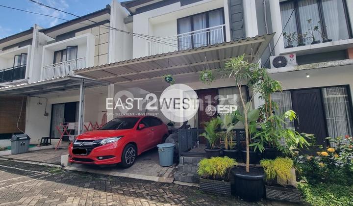 Jual Rumah Murah Bintaro The Oasis Tangerang Selatan Siap Huni Jual Rumah Murah Bintaro The Oasis Tangerang Selatan Siap Huni