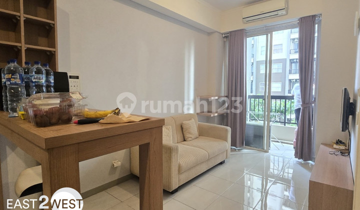 Jual Cepat Apartemen Silkwood 1 Bedroom Alam Sutera Tangerang