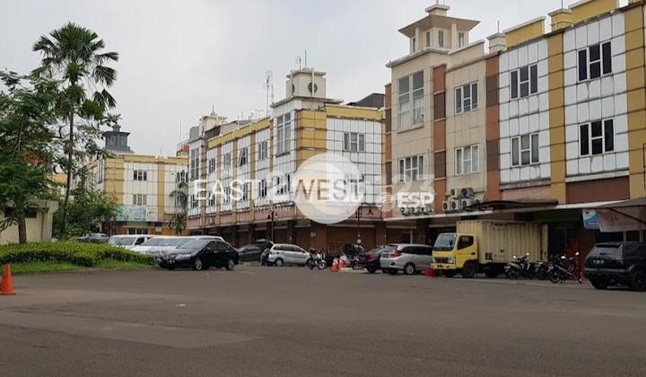 Jual Ruko BSD City Golden Boulevard Siap Pakai Ramai Strategis