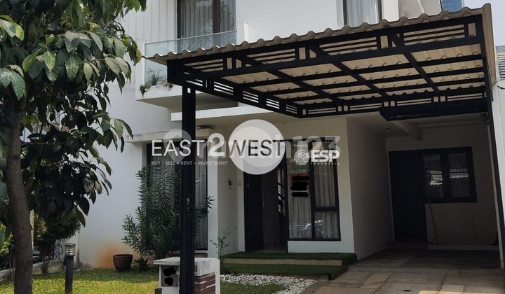 Jual Rumah Foresta BSD City Cluster Allevare Tangerang Siap Huni Jual Rumah Foresta BSD City Cluster Allevare Tangerang Siap Huni