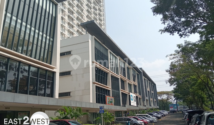 Strategic Shop House for Rent Casa De Parco BSD City Tangerang Ready to Use