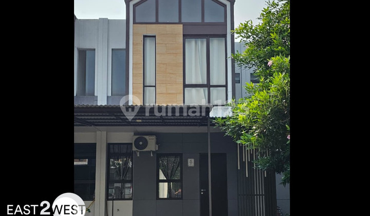 Jual Rumah Castilla Nuevo BSD Tangerang Selatan Bagus Siap Huni Jual Rumah Castilla Nuevo BSD Tangerang Selatan Bagus Siap Huni