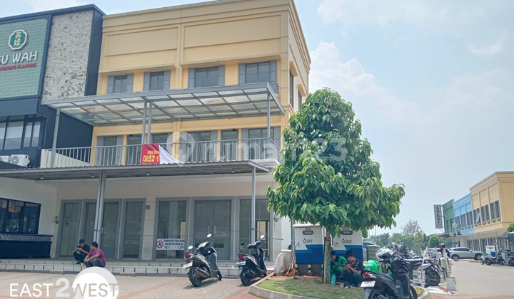 Sewa Ruko Gandeng Maggiore Boulevard Gading Serpong Tangerang